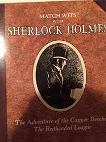 9780876145319-0876145314-Match Wits With Sherlock Holmes: The Adventure of the Copper Beeches and the Redheaded League (Match Wits With Sherlock Holmes, V. 4)