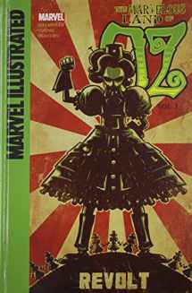 9781614792376-1614792372-Marvel Illustrated the Marvelous Land of Oz 3