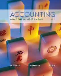 9780077729875-0077729870-Accounting: What the Numbers Mean with Connect Access Card