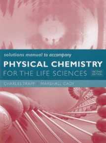 9781429231251-1429231254-Solutions Manual for Physical Chemistry for the Life Sciences