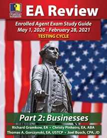 9781935664680-1935664689-Title: PassKey Learning Systems EA Review Part 2 Businesses; Enrolled Agent Study Guide: May 1, 2020-February 28, 2021 Testing Cycle