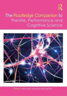 9781138048898-1138048895-The Routledge Companion to Theatre, Performance and Cognitive Science (Routledge Companions)