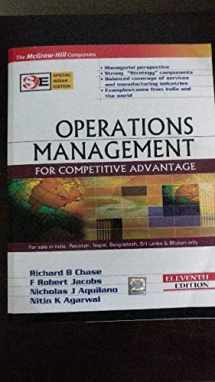 9780070604483-0070604487-Operations Management for Competitive Advantage (Competitive Adventage, Competitive Advantage)