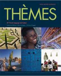 9781680040999-1680040995-Thèmes AP® French Language and Culture Student Edition with Supersite Plus Code
