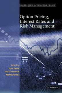 9780521792370-0521792371-Handbooks in Mathematical Finance: Option Pricing, Interest Rates and Risk Management