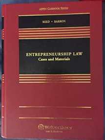 9780735594814-0735594813-Entrepreneurship Law: Cases & Materials (Aspen Casebook)