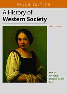 9781319031046-1319031048-A History of Western Society, Value Edition, Combined