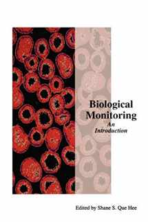 9780471290834-0471290831-Biological Monitoring: An Introduction