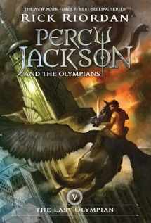 9781423101505-1423101502-The Last Olympian (Percy Jackson and the Olympians, Book 5)