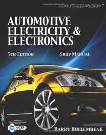 9781435470095-1435470095-Today's Technician: Automotive Electricity & Electronics: Shop Manual