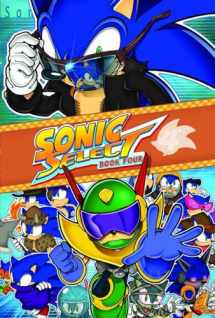 9781879794825-1879794829-Sonic Select Book 4: Zone Wars (Sonic Select Series)