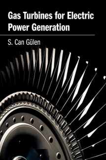 9781108416658-1108416659-Gas Turbines for Electric Power Generation