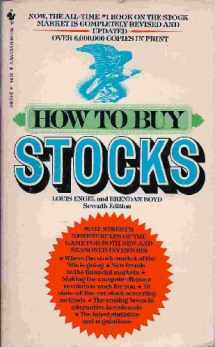 9780553269772-0553269771-How to Buy Stocks