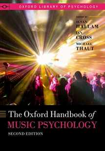 9780198818830-0198818831-The Oxford Handbook of Music Psychology (Oxford Library of Psychology)