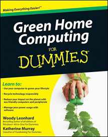 9780470550151-0470550155-Green Home Computing for Dummies