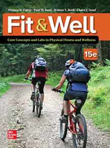 9781264393336-1264393334-Loose Leaf for Fit & Well: Core Concepts and Labs in Physical Fitness and Wellness