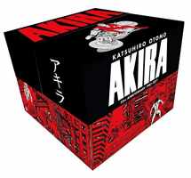 9781632364616-1632364611-Akira 35th Anniversary Box Set