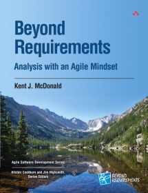 9780321834553-0321834550-Beyond Requirements: Analysis with an Agile Mindset (Agile Software Development Series)