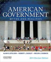 9780199374229-0199374228-American Government: Myths and Realities