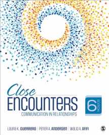 9781544349220-154434922X-Close Encounters: Communication in Relationships