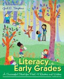 9780133831467-0133831469-Literacy in the Early Grades: A Successful Start for PreK-4 Readers and Writers, Enhanced Pearson eText with Loose-Leaf Version -- Access Card Package (4th Edition)