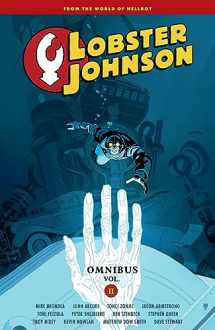 9781506735030-1506735037-Lobster Johnson Omnibus Volume 2