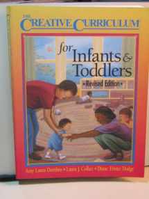 9781879537408-1879537400-Creative Curriculum for Infants & Toddlers-Revised Edition