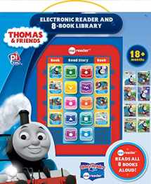 9781450868723-145086872X-Thomas & Friends - Me Reader Electronic Reader and 8-Book Library - PI Kids (Story Reader Me Reader)