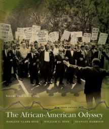 9780131922167-0131922165-The African-american Odyssey: Since 1865