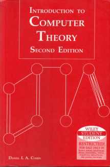 9789971512200-9971512203-Introduction To Computer Theory, 2nd