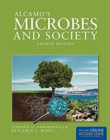 9781284023473-1284023478-Alcamo's Microbes and Society (Jones & Bartlett Learning Topics in Biology)