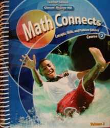 9780078882920-0078882923-Math Connects: Concepts, Skills, and Problem Solving, Course 2, Teacher Edition, Vol. 2