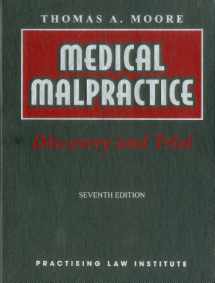 9781402400810-1402400810-Medical Malpractice 7th Ed (2 vols): Discovery and Trial (PLI Press's litigation Library)