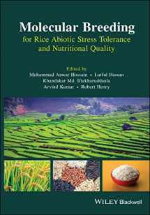 9781119633112-1119633117-Molecular Breeding for Rice Abiotic Stress Tolerance and Nutritional Quality