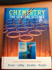 9780558743710-0558743714-Chemistry the Central Science (Custom Edition for Ventura College