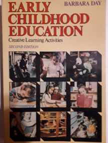 9780023279409-0023279400-Early childhood education: Creative learning activities