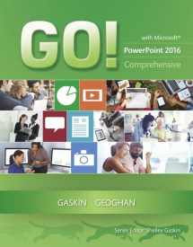 9780134443942-0134443942-GO! with Microsoft PowerPoint 2016 Comprehensive (GO! for Office 2016 Series)