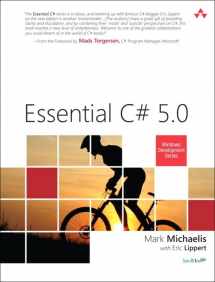 9780321877581-0321877586-Essential C# 5.0 (Microsoft Windows Development Series)