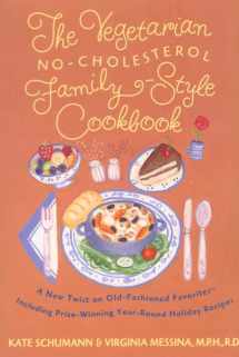 9780312136123-0312136129-The Vegetarian No-Cholesterol Family-Style Cookbook
