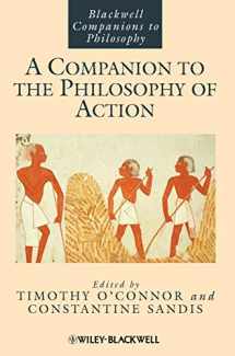 9781405187350-1405187352-A Companion to the Philosophy of Action