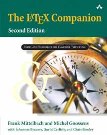 9780201362992-0201362996-The LaTeX Companion (Tools and Techniques for Computer Typesetting)