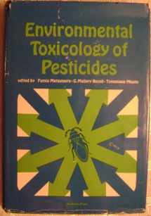 9780124804500-0124804500-Environmental Toxicology of Pesticides