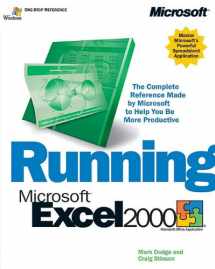 9781572319356-1572319356-Running Microsoft® Excel 2000