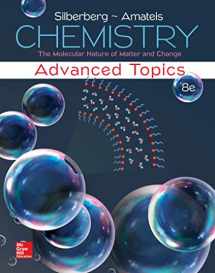 9781259982927-1259982920-Student Solutions Manual for Silberberg Chemistry: The Molecular Nature of Matter and Change with Advanced Topics