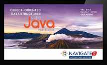 9781284089202-1284089207-Navigate 2 Advantage Access For Object-Oriented Data Structures Using Java