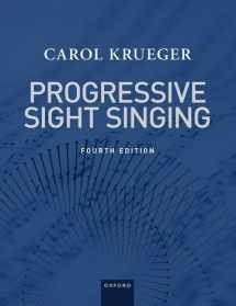 9780190081232-0190081236-Progressive Sight Singing