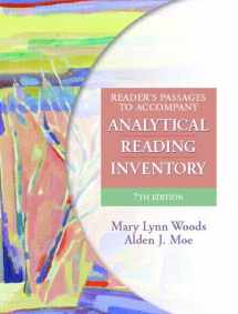 9780130979421-0130979422-Analytical Reading Inventory: Comprehensive Assessment for All Students Including Gifted and Remedial