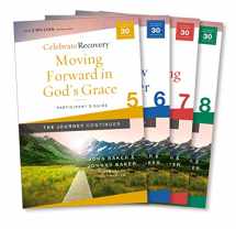 9780310131571-031013157X-Celebrate Recovery: The Journey Continues Participant's Guide Set Volumes 5-8: A Recovery Program Based on Eight Principles from the Beatitudes