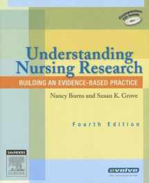 9781416026402-1416026401-Understanding Nursing Research: Building an Evidence-Based Practice