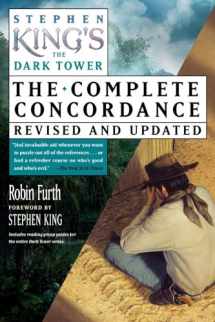 9781451694871-1451694873-Stephen King's The Dark Tower Concordance